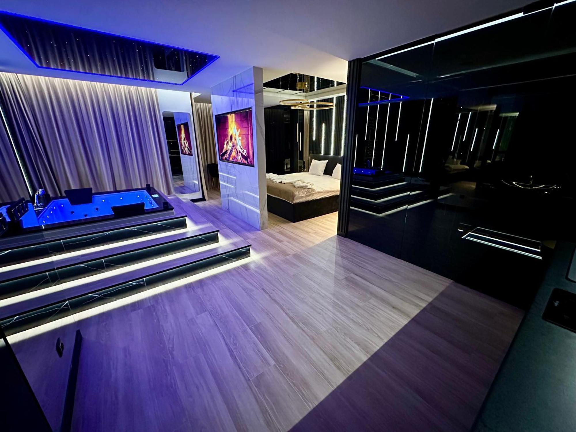 Masarska 6 Vip Apartamenty Jacuzzi Cracovie Extérieur photo