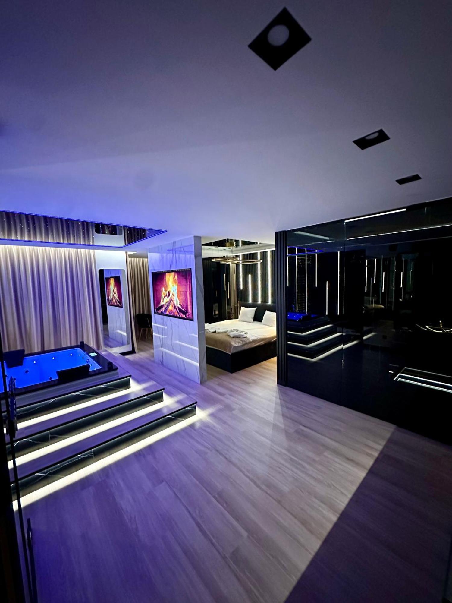 Masarska 6 Vip Apartamenty Jacuzzi Cracovie Extérieur photo